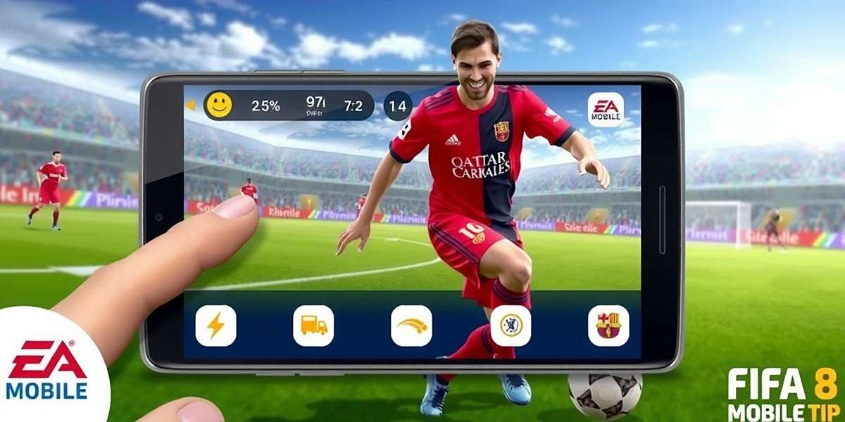FIFA Mobile Soccer Gameplay with Indian players