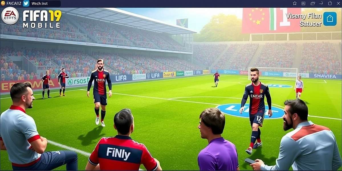 Indian FIFA Mobile community gathering