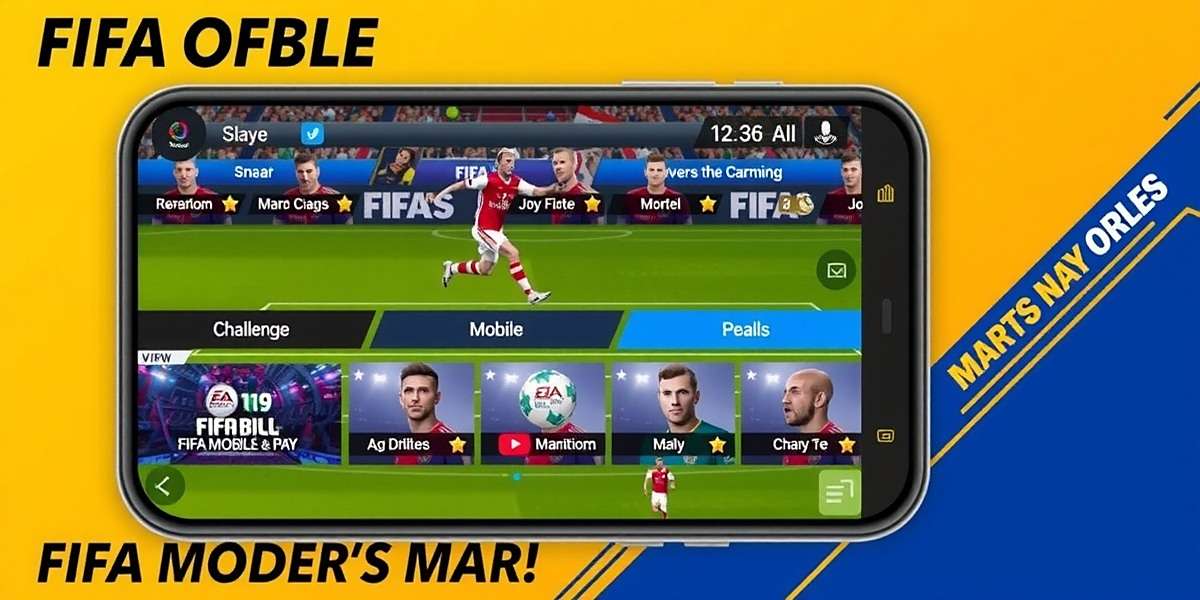 FIFA Mobile showing different game modes popular in India